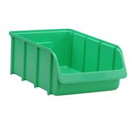Hunersdorff Sichtbox Gr.5 grun ACC NUEVO