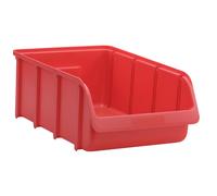 Hunersdorff Sichtbox Gr.5 rot ACC NUEVO