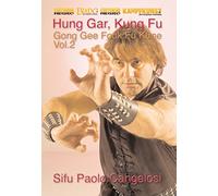 Hung Gar Kung Fu: Volume 2 - Gong Gee Fook Fu Kune [DVD] [Reino Unido]