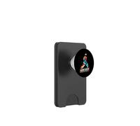 Hung Kuen Kung-fu chino con estilo animal y colores vibrante PopSockets PopWallet para MagSafe