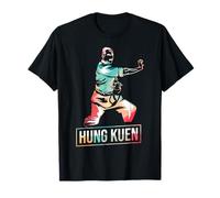 Hung Kuen - Kung-fu tradicional chino, energía y disciplina Camiseta