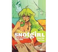 Green Hair Don't Care - Volumen 1 (SNOTGIRL TP)
