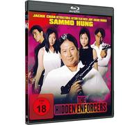 Hung, Sammo - Hidden Enforcers [Alemania] [Blu-ray]