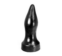 Hung System Plug Anal Patrol Color Negro 23 Cm - 200 gr