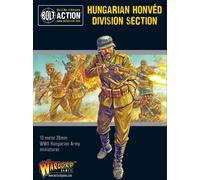 Hungarian Army Honved Division section