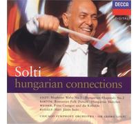 Hungarian Connections
