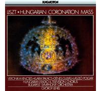 Hungarian Coronation Mass by Liszt, F. (1994-01-01)