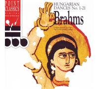 Hungarian Dances 1-21