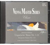 Hungarian Dances 1-21