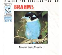 Hungarian Dances (Complete)