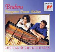 Hungarian Dances for Piano / Waltzes for Piano