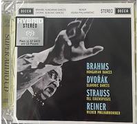 Hungarian Dances / Slavonic Dances - Hybrid-SACD
