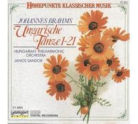 Hungarian Po - Brahms;Hungarian Dances1