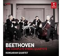 Hungarian Quartet - Beethoven: The Complete String Quartets