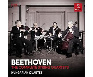 Hungarian Quartet - Beethoven: The Complete String Quartets
