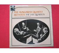 Hungarian Quartet Beethoven The Late Quartets Vol 3 LP HMV HQS1179 EX/EX 1966