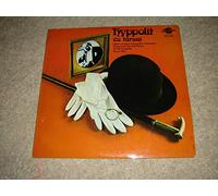 Hungarian Radio and Television Chamber Choir - Hyppolit És Társai: Dalok A Magyar Hangosfilm Hőskorából / Songs from the First Period of the Hungarian Sound Film / Hyppolit, the Butler / Made in Hungary 1977 / Qualiton [LP Record] SLPX 16580