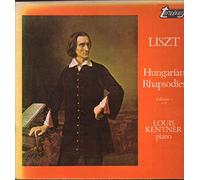 Hungarian Rhapsodies Volume 1 (1-7)-LP