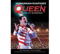 Hungarian Rhapsody: Queen Live in Budapest [USA] [DVD]