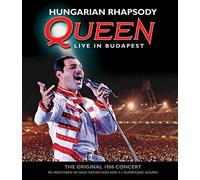 Hungarian Rhapsody: Queen Live In Budapest [USA] [DVD]