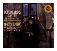 Hungarian State Orch Béla Bartók: Bluebeard's Castle Fi (CD) (Importación USA)