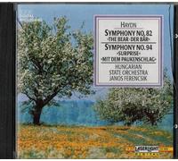Hungarian State Orch - Haydn;Symphonies 82 & 94