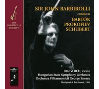 Hungarian State SO - Bartok, Prokofiev, Schubert, Concerto for Orchestra etc