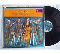 Hungarian String Quartet - TV 34012S HUNGARIAN STRING QUARTET Haydn Quartets LP