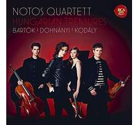 Hungarian Treasures - Bartok. Dohnan (Japanese Blu-Spec CD2/PaperSleeve/Remastered)