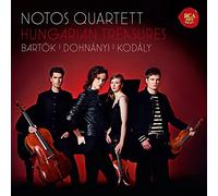 Hungarian Treasures - Bartók, Dohnányi, Kodály