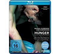 Hunger [Alemania] [Blu-ray]