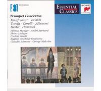 Hunger - Concertos pour trompette