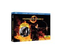 Hunger Games (2 Blu-Ray + Bracciale) [Italia] [Blu-ray]