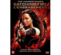 HUNGER GAMES 2 CATCHING FIRE BIL [DVD]