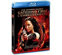 HUNGER GAMES 2 CATCHING FIRE VERSION SIMPLE BIL [Blu-ray]