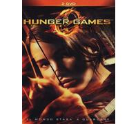 Hunger Games (2 DVD) [Italia]