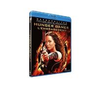 Hunger games 2 : l'embrasement [Francia] [Blu-ray]