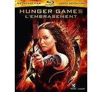 Hunger Games 2 : L'embrasement [Francia] [Blu-ray]