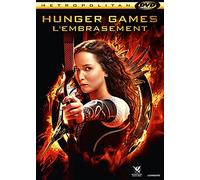 Hunger Games 2 : L'embrasement [Francia] [DVD]