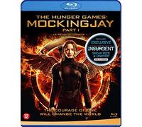 HUNGER GAMES 3 MOCKINGJAY PART 1 BIL [Blu-ray]