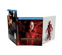 Hunger Games - Capitol Collec. (Box 4 Br ) [Blu-ray]