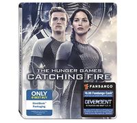 Hunger Games: Catching Fire [USA] [Blu-ray]
