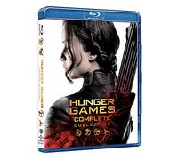 Hunger Games (Collection) (Box 4 Br) [Blu-ray]