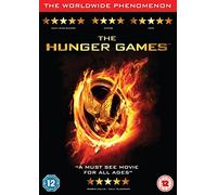 Hunger Games [Edizione: Regno Unito] [Italia] [DVD]