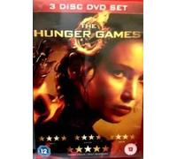 Hunger Games [Edizione: Regno Unito] [Italia] [DVD]
