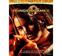 Hunger Games [Francia] [Blu-ray]