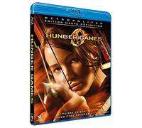 Hunger Games [Francia] [Blu-ray]