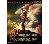 Hunger Games + Hunger Games 2 : L'embrasement [Francia] [Blu-ray]