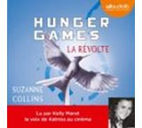 Hunger Games Iii - La Révolte (audiolibro)