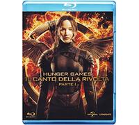 Hunger Games - Il canto della rivolta - Parte 1 [Italia] [Blu-ray]